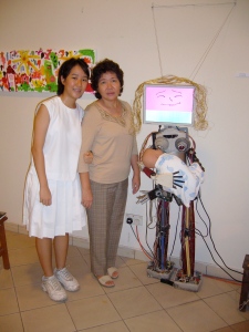 me,mom,Mrs.Bot
